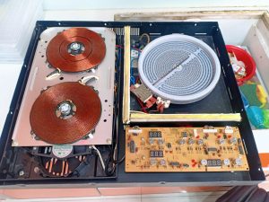 Dịch vụ sửa bếp từ tại nhà